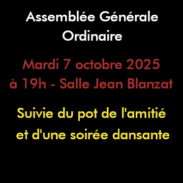 Assemblée Gén&érale